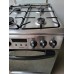 HANSA-AMICA 55GE3.33-f144 Газовая плита с электродуховкой 50*60 б/у Гарантия 3 мес 
