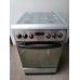 HANSA-AMICA 55GE3.33-f144 Газовая плита с электродуховкой 50*60 б/у Гарантия 3 мес 