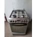 HANSA-AMICA 55GE3.33-f144 Газовая плита с электродуховкой 50*60 б/у Гарантия 3 мес 