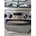 HANSA-AMICA 55GE3.33-f144 Газовая плита с электродуховкой 50*60 б/у Гарантия 3 мес 