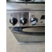 HANSA-AMICA 55GE3.33-f144 Газовая плита с электродуховкой 50*60 б/у Гарантия 3 мес 