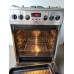HANSA-AMICA 55GE3.33-f144 Газовая плита с электродуховкой 50*60 б/у Гарантия 3 мес 