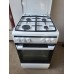 HANSA-AMICA 58GE3-33HZpTaDAQ(W)-f136 Газовая плита с электродуховкой 50*60 б/у Гарантия 3 мес 