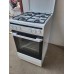 HANSA-AMICA 58GE3-33HZpTaDAQ(W)-f136 Газовая плита с электродуховкой 50*60 б/у Гарантия 3 мес 