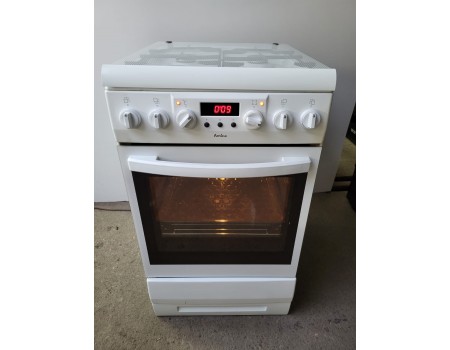 HANSA-AMICA PN-EN60-f127 Газовая плита с электродуховкой 50*60 б/у Гарантия 3 мес 