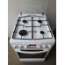 HANSA-AMICA PN-EN60-f127 Газовая плита с электродуховкой 50*60 б/у Гарантия 3 мес 
