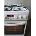 HANSA-AMICA PN-EN60-f127 Газовая плита с электродуховкой 50*60 б/у Гарантия 3 мес 