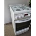 HANSA-AMICA PN-EN60-f127 Газовая плита с электродуховкой 50*60 б/у Гарантия 3 мес 