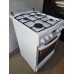 HANSA-AMICA PN-EN60-f127 Газовая плита с электродуховкой 50*60 б/у Гарантия 3 мес 