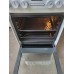 HANSA-AMICA 508GE3.33EHZpTaQ(W)-f137 Газовая плита с электродуховкой 50*60 б/у Гарантия 3 мес 