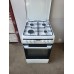 HANSA-AMICA 55GE3.33-f144 Газовая плита с электродуховкой 50*60 б/у Гарантия 3 мес 