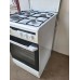 HANSA-AMICA 508GE3.33EHZpTaQ(W)-f137 Газовая плита с электродуховкой 50*60 б/у Гарантия 3 мес 