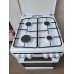 HANSA-AMICA 508GE3.33EHZpTaQ(W)-f137 Газовая плита с электродуховкой 50*60 б/у Гарантия 3 мес 