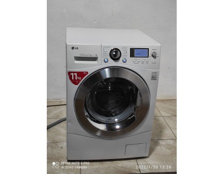 LG F1443KD-a925 Стиральная машина до 11кг 1400 об/мин А+++ 60*64 б/у 