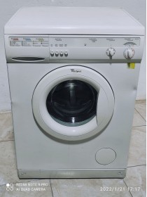 WHIRLPOOL AWM 367/3-а924