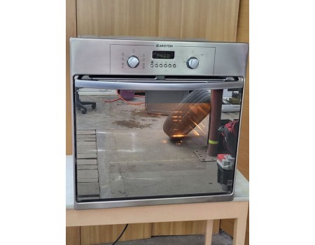 HOTPOINT-ARISTON FB 97C-e121  Духовой шкаф электрический б/у Гарантия 3 мес