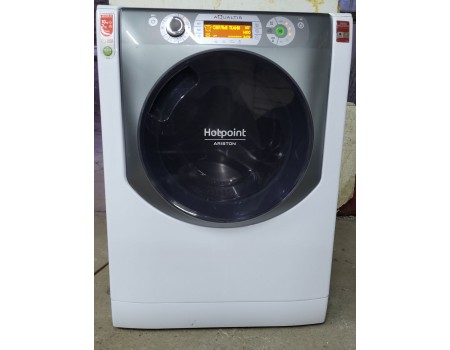 HOTPOINT ARISTON AQD1070D 49-а102 Стирально-сушильная машина Стирка до 10 кг Сушка до 7 кг 1400 об/мин 63*60 б/у  Гарантия 6 мес