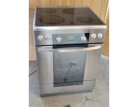 ARISTON FB 97C-g123 Электрическая плита Стеклокерамика 60*60 б/у Гарантия 3 мес