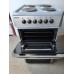 BEKO D532S-g139 Электрическая плита с электродуховкой 50*60 б/у Сервис 3 мес 