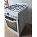 BEKO CSM52320 DW-f145 Газовая плита с электродуховкой Электроподжиг Газконтроль Конвекция 50*60 б/у Гарантия 3 мес