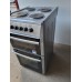 BEKO D532S-g139 Электрическая плита с электродуховкой 50*60 б/у Сервис 3 мес 