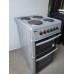 BEKO D532S-g139 Электрическая плита с электродуховкой 50*60 б/у Сервис 3 мес 