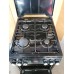BEKO FSE 52321 DBD-f117 Газовая плита с электрической духовкой 50*60 б/у Гарантия 3 мес