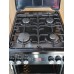 BEKO FSE 52321 DBD-f117 Газовая плита с электрической духовкой 50*60 б/у Гарантия 3 мес