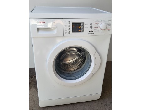 BOSCH MAXX 7 WAE 2046FPL/20-а132 Стиральная машина до 7 кг 1000 об/мин Супер Короткая программа  60*60 б/у Гарантия 3 мес
