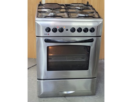 FAGOR 7452-f109   60см  Газовая плита с электрической духовкой 60*60 б/у Гарантия 3 мес 