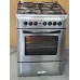 FAGOR 7452-f109   60см  Газовая плита с электрической духовкой 60*60 б/у Гарантия 3 мес 