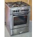 FAGOR 7452-f109   60см  Газовая плита с электрической духовкой 60*60 б/у Гарантия 3 мес 