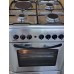 FAGOR 7452-f109   60см  Газовая плита с электрической духовкой 60*60 б/у Гарантия 3 мес 