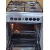 FAGOR 7452-f109   60см  Газовая плита с электрической духовкой 60*60 б/у Гарантия 3 мес 