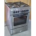 FAGOR 7452-f109   60см  Газовая плита с электрической духовкой 60*60 б/у Гарантия 3 мес 