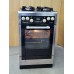 MasterCook KGE 3490X Future-f110 Газовая плита з електродуховкой 50*60 б/у Гарантия 3 мес