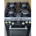 MasterCook KGE 3490X Future-f110 Газовая плита з електродуховкой 50*60 б/у Гарантия 3 мес