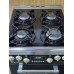 MasterCook KGE 3490X Future-f110 Газовая плита з електродуховкой 50*60 б/у Гарантия 3 мес
