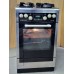 MasterCook KGE 3490X Future-f110 Газовая плита з електродуховкой 50*60 б/у Гарантия 3 мес