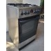 HANSA-AMICA DN-EN60 335-1-f133 Газовая плита с электродуховкой 50*60 б/у Гарантия 3 мес 
