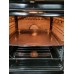 HANSA-AMICA Electronic-f114 Газовая плита с электродуховкой 50*60 б/у Гарантия 3 мес