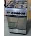 HANSA-AMICA Electronic-f114 Газовая плита с электродуховкой 50*60 б/у Гарантия 3 мес