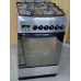HANSA-AMICA Electronic-f114 Газовая плита с электродуховкой 50*60 б/у Гарантия 3 мес