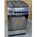 HANSA-AMICA Electronic-f114 Газовая плита с электродуховкой 50*60 б/у Гарантия 3 мес