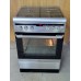 HANSA-AMICA 618 GE3-f108   60см Газовая плита с электричной духовкой 60*60 б/у Гарантия 3 мес