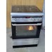 HANSA-AMICA 618 GE3-f108   60см Газовая плита с электричной духовкой 60*60 б/у Гарантия 3 мес