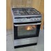 HANSA-AMICA 618 GE3-f108   60см Газовая плита с электричной духовкой 60*60 б/у Гарантия 3 мес
