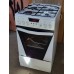 HANSA-AMICA bn-f118 Газовая плита с электродуховкой 50*60 б/у Гарантия 3 мес 
