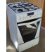 HANSA-AMICA bn-f118 Газовая плита с электродуховкой 50*60 б/у Гарантия 3 мес 