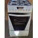 HANSA-AMICA bn-f118 Газовая плита с электродуховкой 50*60 б/у Гарантия 3 мес 